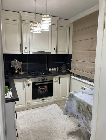 продам 3 х ком кв в мкр: 2 бөлмө, 46 кв. м, 104-серия, 3 кабат
