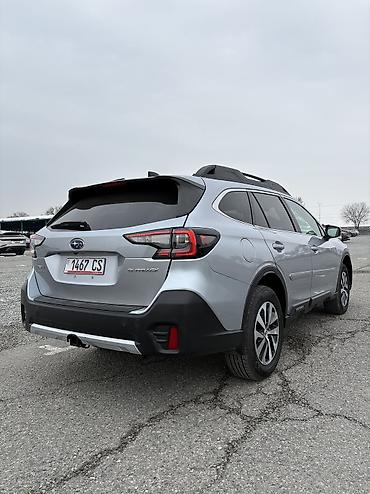 Subaru: Subaru Outback: 2021 г., Универсал at lalafo.kg — 4 Subaru: Subaru Outback: 2021 г., Универсал — 4