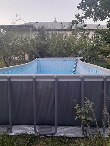 kettler giro m: İşlənmiş Karkas hovuzu Intex, 7.1 - 8 m, ≥ 5001 l — 2