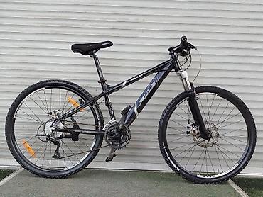 Горные велосипеды: Горный велосипед, Giant, Алюминий, Б/у — 23