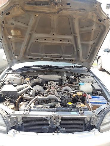 outback 2005: Subaru Legacy: 2002 г., 2 л, Автомат, Бензин, Седан — 3