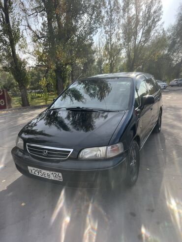 колф 3: Honda Odyssey: 1999 г., 2.3 л, Автомат, Бензин, Универсал