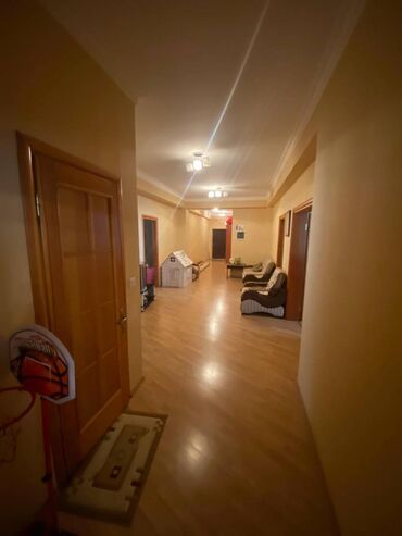 Yeni tikili: 4 otaqlı, Yeni tikili, 180 kv. m — 5