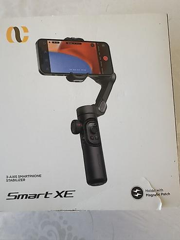 стаблизатор для телефона: Стабилизатор для смартфона Aochuan Smart XE (3-осевой) - 3-осевая — 1
