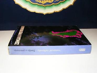 diamond: Zemlja u previranju i. velikovsky1989 globus prosvjeta zagrebmek — 2