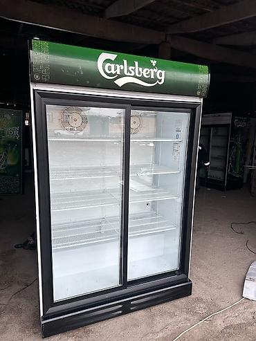 Холодильные витрины: Для напитков, Россия, Б/у — 3