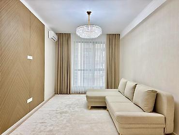 Продажа квартир: 2 комнаты, 85 м², Элитка, 7 этаж, Дизайнерский ремонт — 9