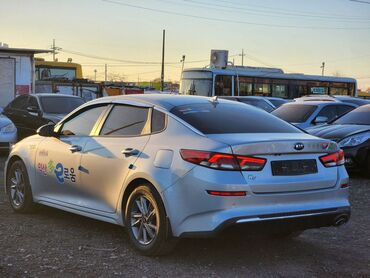 Kia: Kia K5: 2019 г., 2 л, Автомат, Газ, Седан — 6