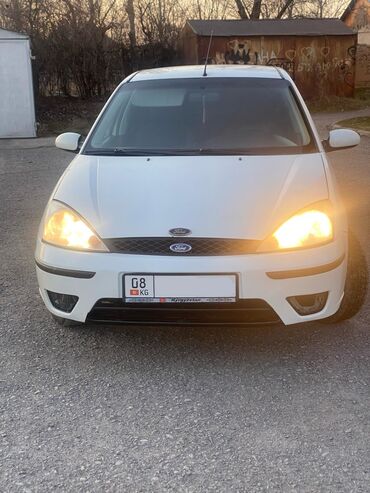 Ford: Ford Focus: 2002 г., 1.6 л, Автомат, Бензин, Хэтчбэк