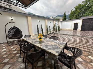 Bağ evlərinin kirayəsi: 200 kv. m, 3 otaqlı, Hovuzlu — 4