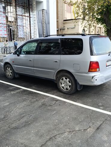 Honda: Honda Odyssey: 1996 г., 2.2 л, Автомат, Бензин, Минивэн — 5