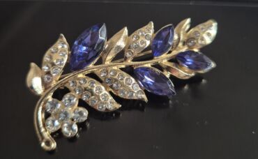 Броши: Брошь броши цветы брошь парикмахер — 2