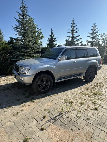 самая деловая машина: Toyota Land Cruiser: 2006 г., 4.2 л, Автоматтык, Дизель, Жол тандабас