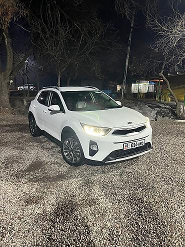 Kia: Kia Stonic: 2017 г., 1.4 л, Автомат, Бензин, Кроссовер at lalafo.kg — 4 Kia: Kia Stonic: 2017 г., 1.4 л, Автомат, Бензин, Кроссовер — 4
