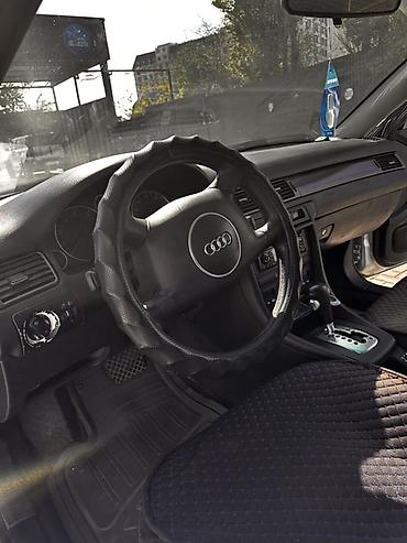 гитара на ауди 80: Audi A6: 2003 г., 2 л, Автомат, Бензин, Седан — 8