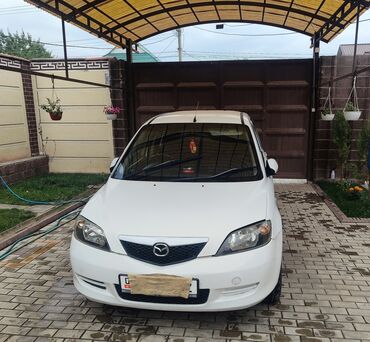 машину матиз: Mazda 2: 2003 г., 1.3 л, Автомат, Бензин, Хэтчбэк