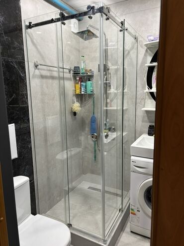 Душевые перегородки и ограждения: Герметично*Качественно*Оперативно* готовы установить ваш душевой — 7