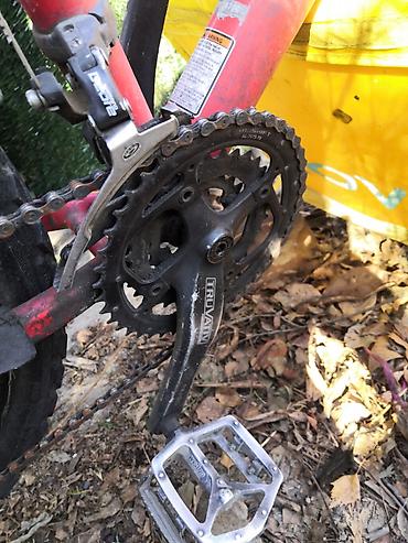 Bicikli za odrasle: Cannondale F5 s7 brzina U dobrom stanju,26 tocak, Polovan koriscen za — 8