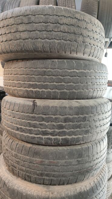 Шины: Шины 225 / 70 / R 16, Лето, Б/у, Комплект, Легковые, Франция, Michelin