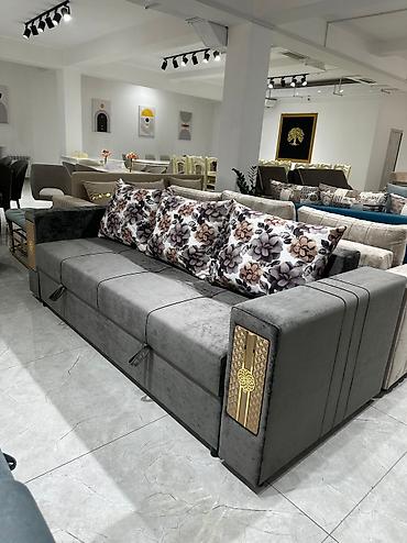 Прямые диваны: Прямой диван, Новый, В рассрочку — 8