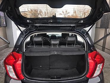 Chevrolet: Chevrolet Spark: 2017 г., Автомат, Бензин, Хэтчбэк — 6