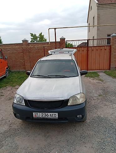 мазда джип: Mazda Tribute: 2001 г., 2 л, Механика, Бензин, Кроссовер — 4