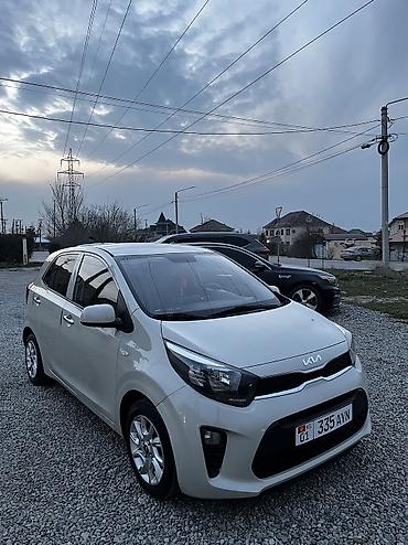 moning: Kia Morning: 2018 г., 1 л, Автомат, Бензин — 1
