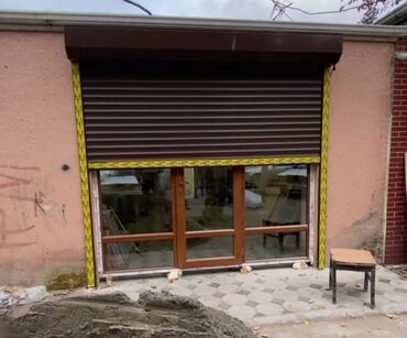 Həyət darvazaları: Yeni Metal Həyət darvazası, Seksional, Ödənişli quraşdırma, Ödənişli çatdırılma — 13