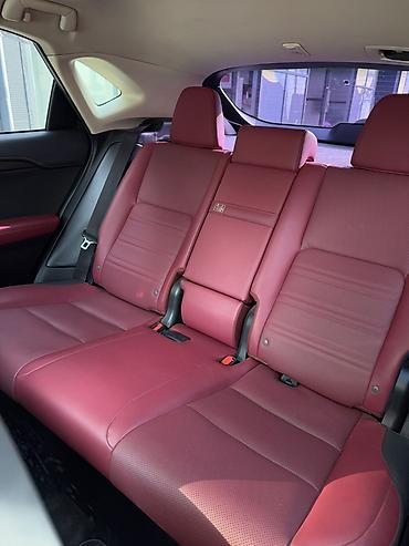 лексус их: Lexus NX: 2020 г., 2 л, Автомат, Бензин, Кроссовер — 7