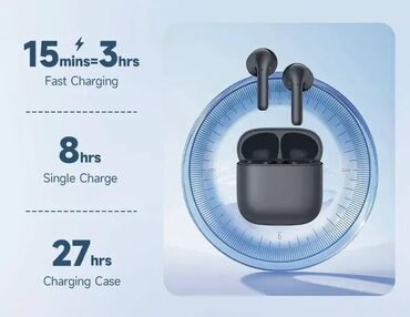 Qulaqcıqlar: 🎧 Edifier X2 Plus Black – True Wireless Bluetooth Earbuds Edifier X2 — 2