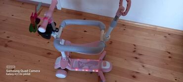 tural baby usaq alemi instagram: Salam skuter satılır yeni gəlib hem oturacaqli hem oturacaq siz