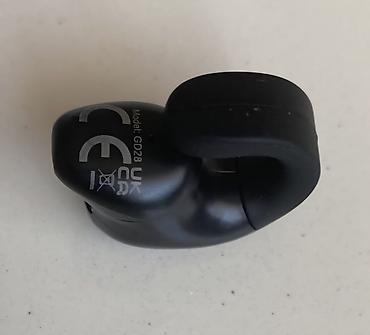 Qulaqcıqlar: Yeni Simsiz (Bluetooth) Qulaqcıqlar, rəng - Qara — 3