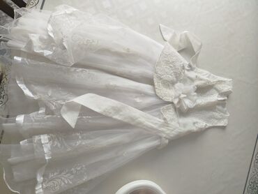 отдам дом в хорошие руки бесплатно: Новогоднее платье для девочек лет 9-11 около