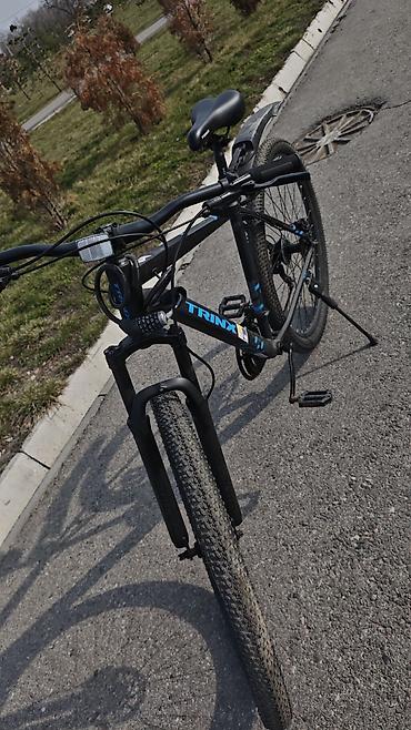 Горные велосипеды: Горный велосипед, Trinx, Алюминий — 1