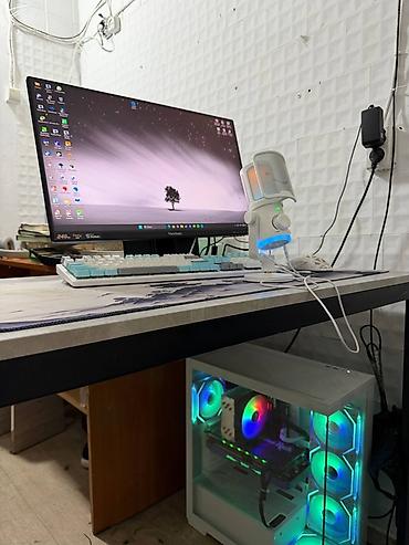 ryzen 7 9800x3d: Компьютер в отличном состоянии, собирался полностью с нуля из новых — 4