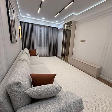 Продажа квартир: 3 комнаты, 97 м², Элитка, 3 этаж, Дизайнерский ремонт — 2