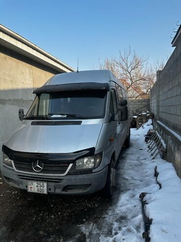 Mercedes-Benz: Mercedes-Benz Sprinter: 2006 г., 2.7 л, Механика, Дизель, Бус