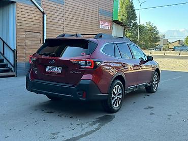 outback бампер: Subaru Outback: 2019 г., 2.5 л, Вариатор, Бензин, Универсал — 5