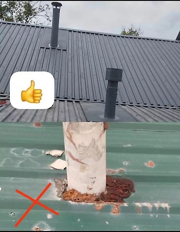 Кровля крыши: Кровельные работы: ремонт и замена кровли из черепицы - — 12