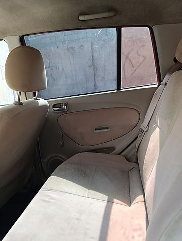 дайхатсу мобе: Daihatsu Cuore: 2007 г., 1 л, Механика, Бензин, Хэтчбэк — 9