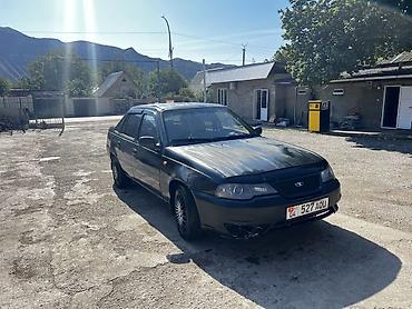 ключ универсальный: Daewoo Nexia: 2009 г., 1.5 л, Механика, Бензин, Седан — 6