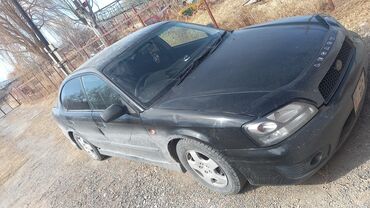 Subaru: Subaru Legacy: 2002 г., 2 л, Автомат, Бензин, Седан