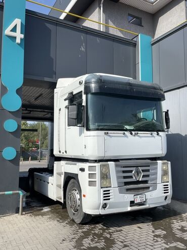 зил 130 сельхозник дизель: Сүйрөгүч, Renault, 2006 г., Прицепсиз