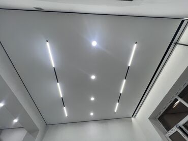 Натяжной потолок: Натяжной потолок 3D потолки, Глянцевое, Матовое Бесплатная консультация, Бесплатный замер, Гарантия — 3