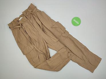 hm cargo pants: H&M, Spodnie cargo damskie, rozmiar XL — 2