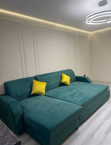 стол для растяжки спины: 1 комната, 51 м², Элитка, 8 этаж, Евроремонт