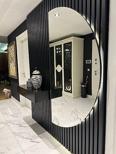 Зеркала: ФИГУРНЫЕ ЗЕРКАЛА С ПОДСВЕТКОЙ! Предлагаем Вашему вниманию фигурные — 8