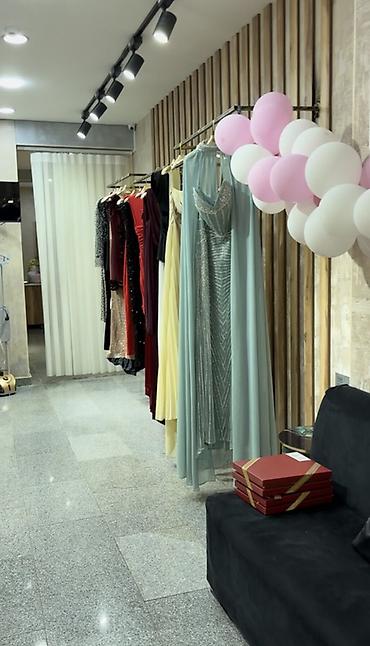 baki_moda_evi ziyafet geyimleri: Abyekt satılmır! biznes satılır yəni icarəyə verilir.içində gördüyünüz — 3