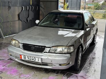 машины за 5000 долларов: Honda Saber: 1995 г., 2.5 л, Автомат, Бензин, Седан