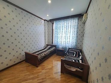 qara qarayev m: İcarəyə verilir 5 otaqlı yeni tikili 240 m², Nizami m. Kateqoriya — 9